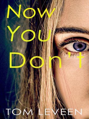 cover image of Now You Don't